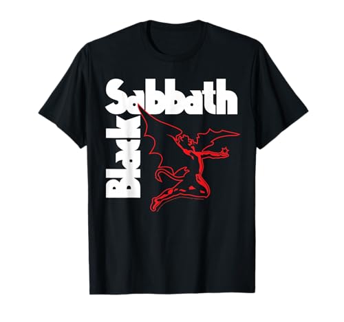 Black Sabbath Official Creature T-Shirt