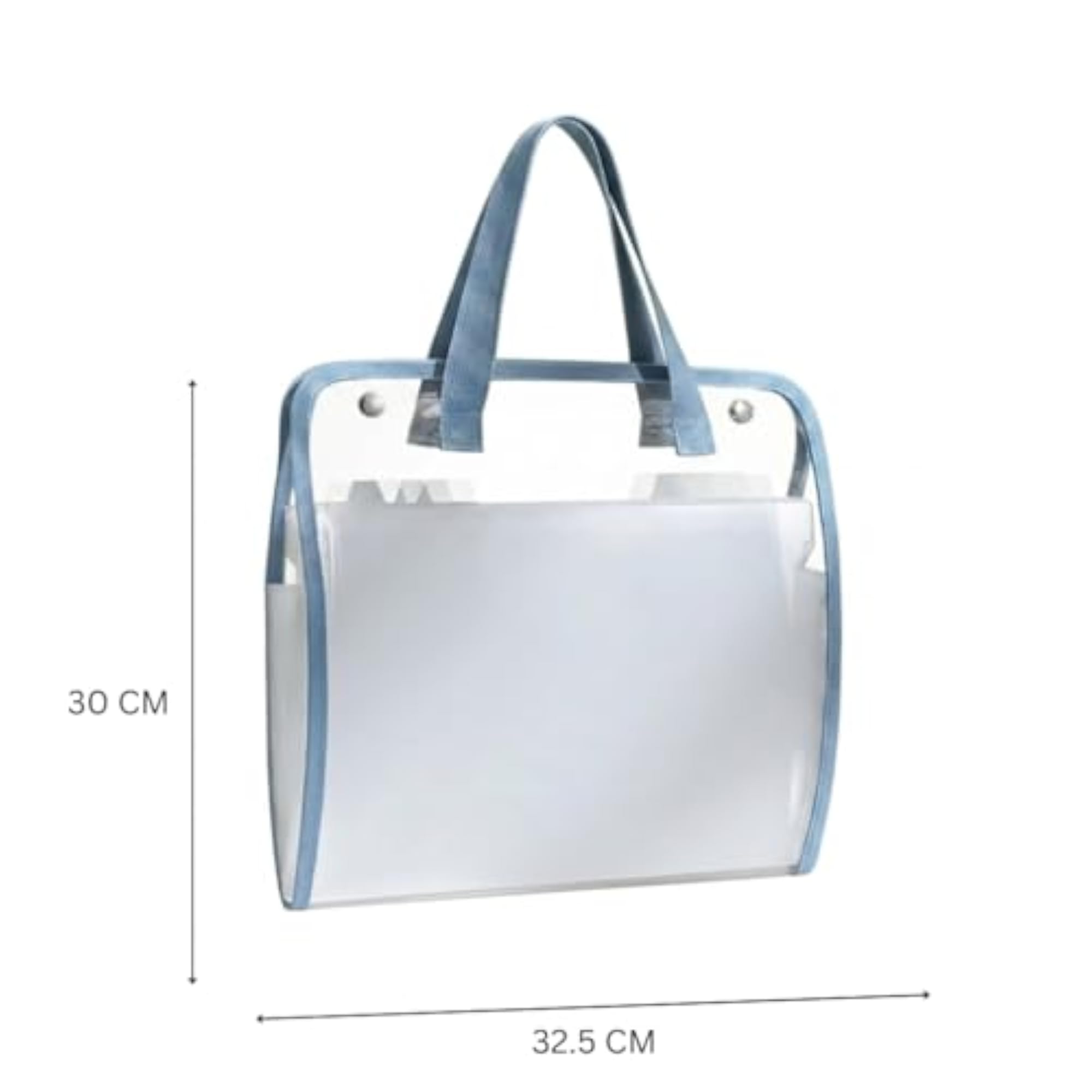 A4 Expanding File Folder, 12 Pocket Document Organizer