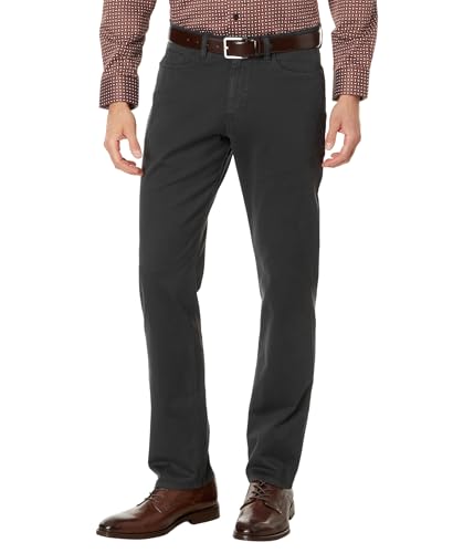 Johnston & Murphy Men's Five-Pocket Pants