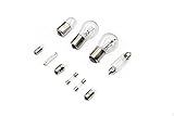 simson sr4-1 vergaser 10-teiliges Set SET Glühlampen (Markenlampe) 6V 15W Hauptlicht KR51/1, S50, SR4-2