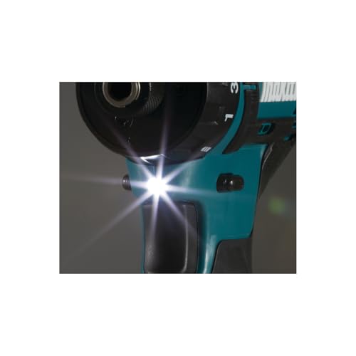 Image of Makita 12V Max 1 /4-Inch Hex Chuck Driver Drill