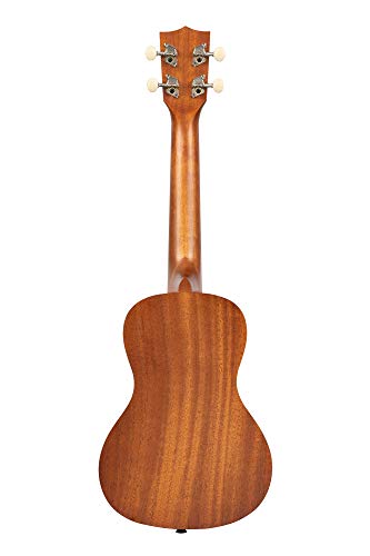 Kala Collection, 4-String Ukulele, Right, Surf Swell, Concert (KA - Image 3