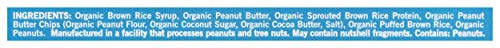 Image of GoMacro MacroBar Organic Vegan Protein Bars - Peanut Butter (2.3 Ounce Bars, 12 Count)
