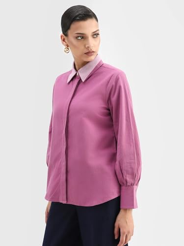 Image of RAREISM Regular FIT Plain TOP