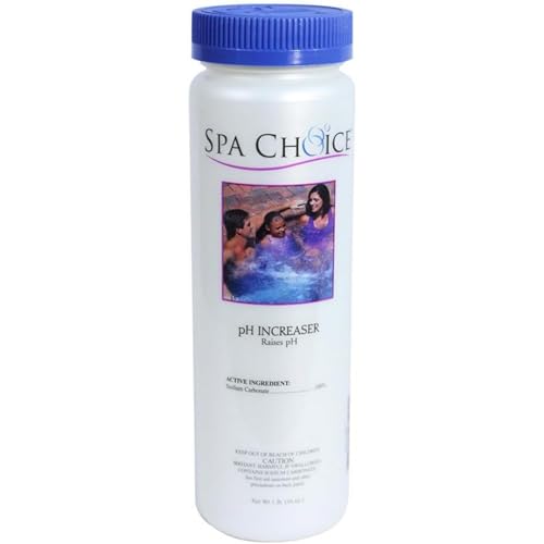 SpaChoice 472-3-5041-04 pH Inc... and Hot Tubs, 1-Pound, 4-Pack