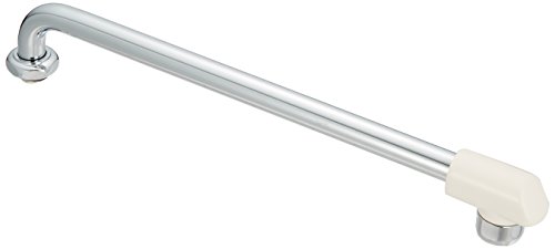 SANEI PA20JD-61X3-16 Horizontal Pipe with Insulated Cap, Diameter 0.6 inches (16 mm), Length 11.8 inches (300 mm)