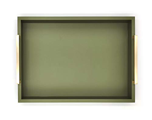 Montecito Home Decorative Coffee Table Tray thumb #2