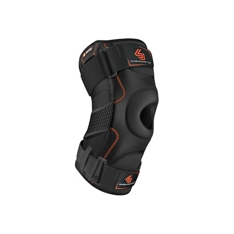 Shock Doctor Knee Support Brace with Hinges Cover