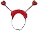 Rubies Red Heart Bopper Dog Costume, Small/Medium
