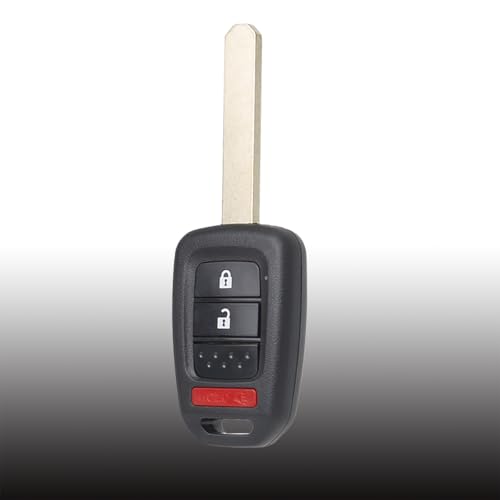 Plip télécommande pour clé Honda Fit 2015 et Crosstour 2013