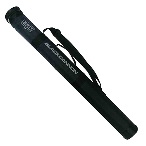 【美品】ZETT ブラックキャノン V1 少年 軟式 FRP製バット ブラックキャノンV1 80cm600g平均 | 総合