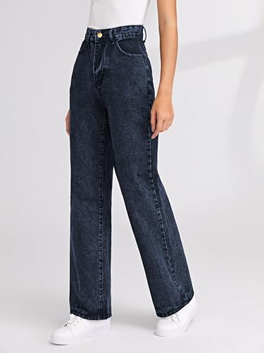 Image of KOTTY Womens Denim Jeans | Relaxed Comfort | Stylish Everyday Wear