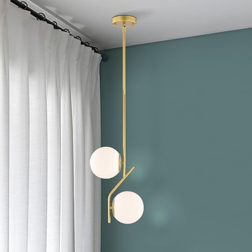 Image of Alighting Opal White 5.9 inch Frosted Glass Globe Lamp Shade