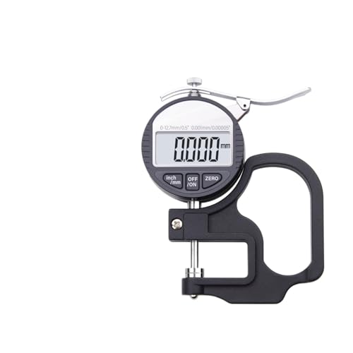 Calibrador digital para medir espesores 0.001 mm miniatura 1