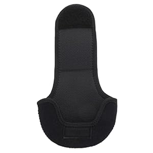 BESPORTBLE Visserij Reel Covers Dikke Neopreen Baitcasting Reel Cover Visgerei Cover Draagbare Visserij Reel Case Cover