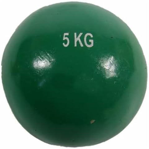 22YardsPro Training & Competition Shot Put 5kg Cover