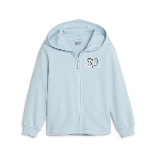 PUMA Kids Boys Essentials Mix Match Hoodie Casual Outerwear Casual - Blue