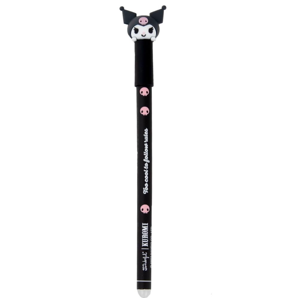 Mr. Wonderful - Boli borrable Bo-Bo Hello Kitty Kuromi negro -