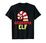 Photo Gallery oma elf abbinata per gruppo di natale, feste maglietta Photo Gallery oma elf abbinata per gruppo di natale, feste maglietta