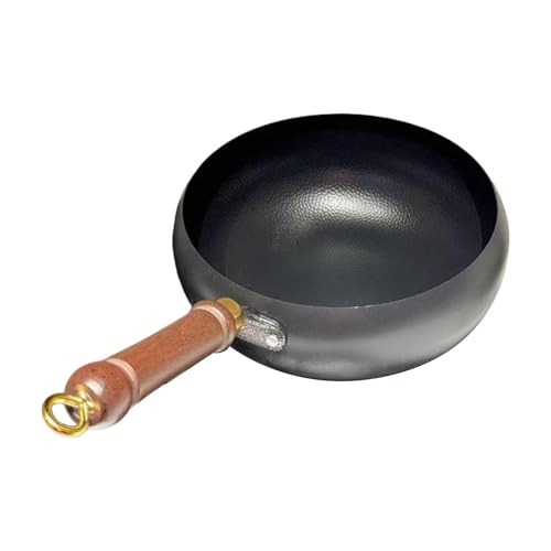 Wok antiadherente con mango cómodo predolo miniatura 1