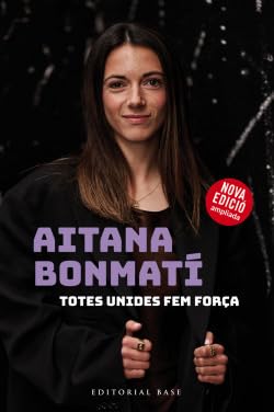 Portada de Aitana Bonmatí. Totes unides fem força!