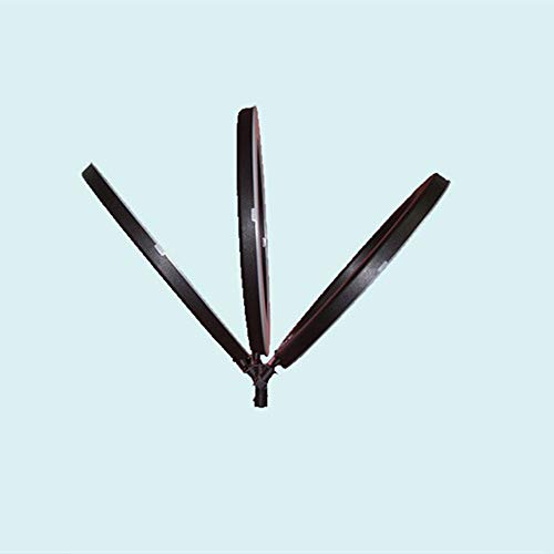 Gyubay Selfie Ringleuchte Anker Ring Light LCD-Dimmring-Fülllicht 18-Zoll-Schönheitslicht-LED-Spot-Fülllicht für YouTube… – Bild 4