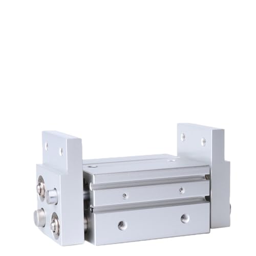 Cylindre à doigt pneumatique haute pression HFT32X80 pour préhension forte