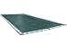 Robelle 391632R Supreme Plus Winter Cover for 16 by 32 Foot In-Ground Pools