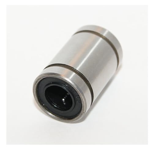 ROUPWKWO 2pcs LM6L LM6LUU 6x12x35 6mm Linear Ball Bearing Bush Bushing Linear Bearings 6mm 3D Printer Parts LM6 CNC Parts Lengthened