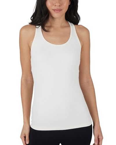 Image of Yogalicious Womens Lightweight Tank Top Soft Racerback Workout Yoga Sleeveless Quick Dry Top