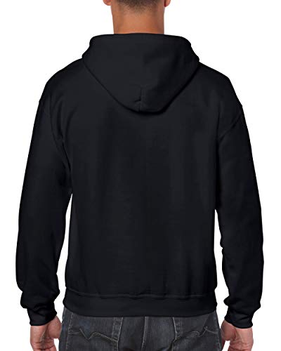 Image of Gildan Men Hooded Sweatshirt