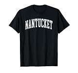 Retro Nantucket Massachusetts...image