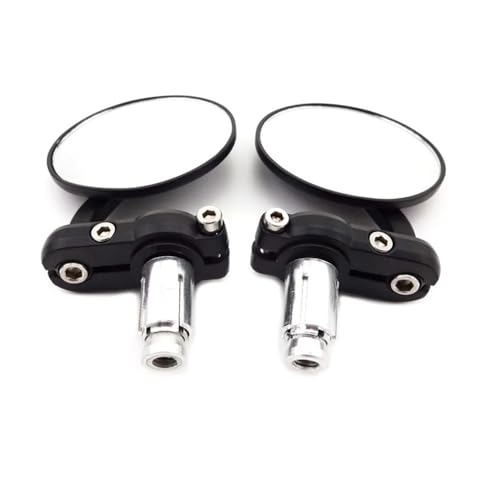 Motociclo Manubrio Specchietto Per Specchietto Retrovisore Laterale Per Moto Per XLJOY Per Manubrio Da 8/7 22mm Estremità Strada 110cc 125cc ATV Quad