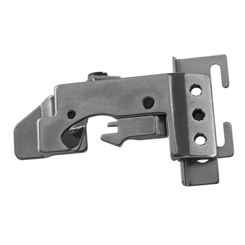 BLOOY P103-4 pie prensatela para cinta elástica de máquina overlock miniatura 3