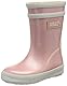 Aigle Unisex Baby IRRISE 2 Gummistiefel, Perle, 21 EU