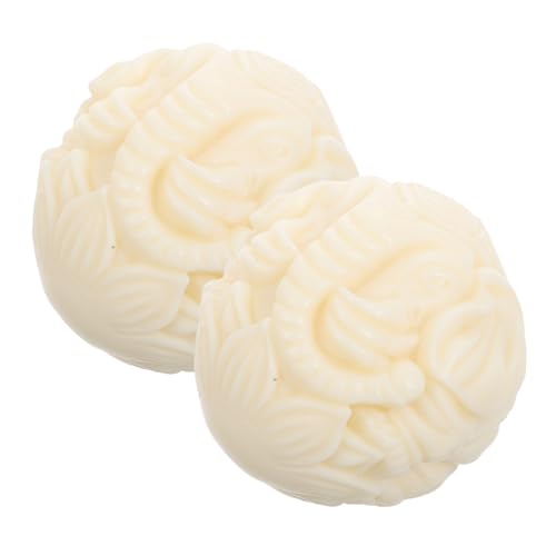 FOMIYES Chinese Health Balls Elephant Carving Hand Exercise Tool Hand Relaxation Ball Hand Strengthener Hand Therapy Home Dec