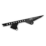 kettenschutz gsxr 1000 k5 schwarz pulverbeschichteter Edelstahl