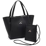 [キタムラ] スマホショルダー付き セミショルダーバッグ D-0475 ブラック [黒] 15151