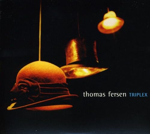 Triplex [Audio CD] Fersen Thomas