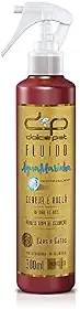 Fluído Desembaraçador Dolce Pet Água Marinha Cereja e Avelã para Cães e Gatos - 300 ml