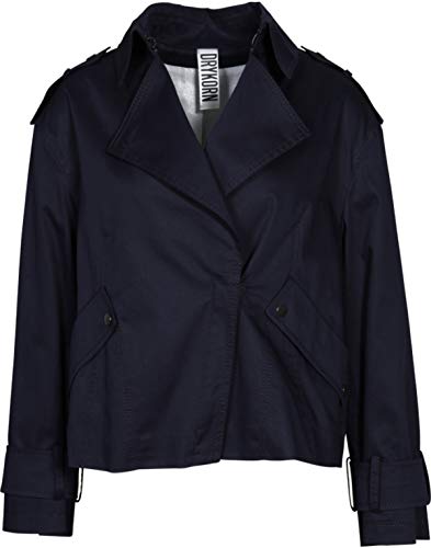 Preisvergleich Produktbild Drykorn Damen Jacke Mill in Dunkelblau 4 / L