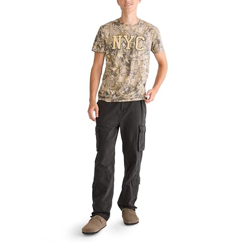 AEROPOSTALE Men's Baggy Cargo Pants 5