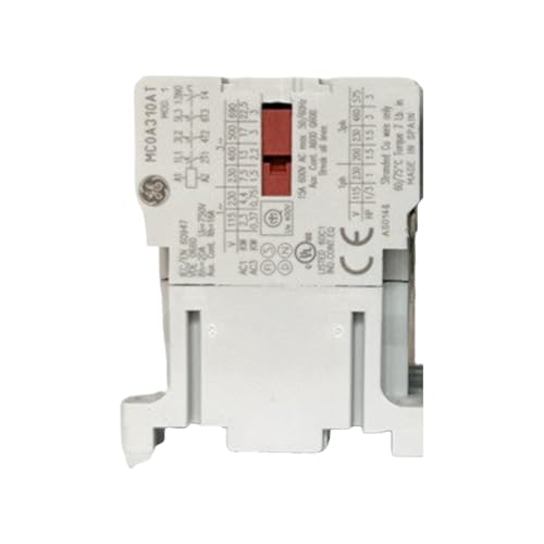 Contacteur CA 0A310AT AC220V relais de commande pour moteur triphase