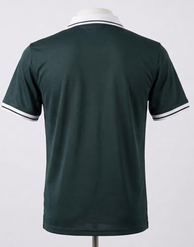 Image of JVX Men Polo T Shirt || Polo T Shirt for Men || Reguler Fit Tshirt for Man || Coller T-Shirt (Available in Plus Size, Also Available in Combo Packs) (MRT-222)