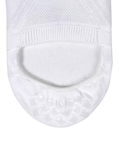 Image of FALKE Women's Cool Kick No Show Socks, Cooling, Low Cut, Non Slip Heel, 1 Pair