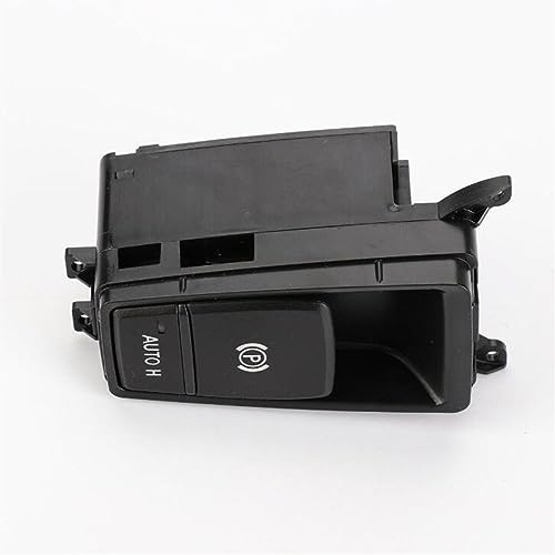 Evita errores de parking con el interruptor de freno de mano electrónico para BMW E70 E71 2