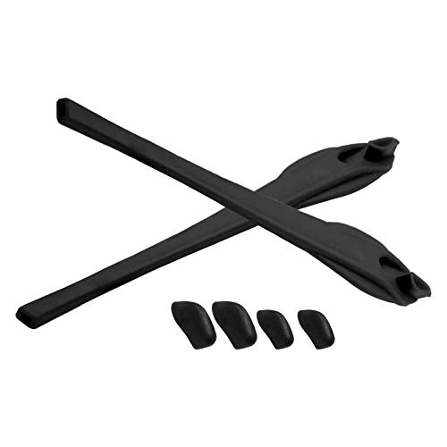Galvanic Replacement Rubber Kits for Oakley Flak 2.0 | Flak 2.0 XL | Flak 2.0 Asian Fit - Multiple Choices2