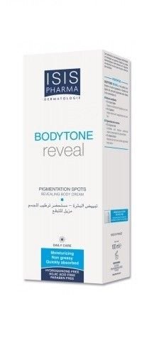 Bodytone Reveal 100 Ml Isis Pharma Treatment Beauty Skin