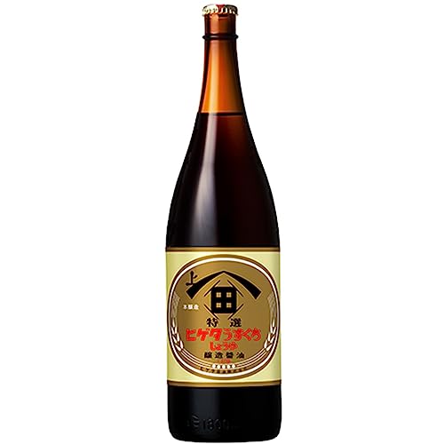 ヒゲタ醤油 特選うすくちしょうゆ 瓶 1800ml 6本 しょうゆ 業務用 大容量 ケース販売