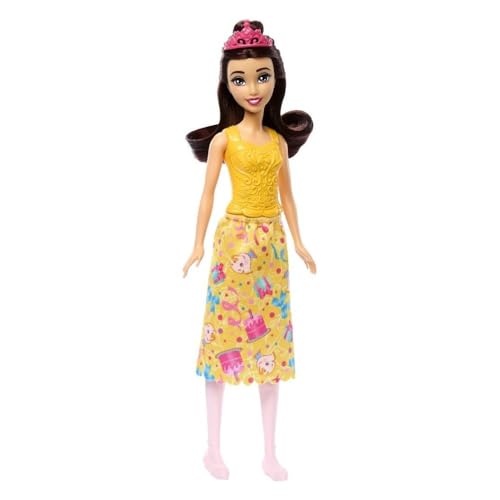 Mattel Muñeca de princesa Disney